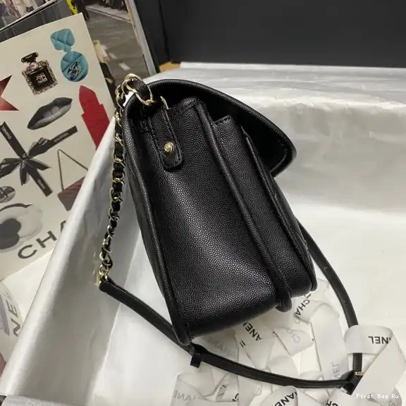 First Bag Ru BAG MESSENGER CHANEL SMALL 0518